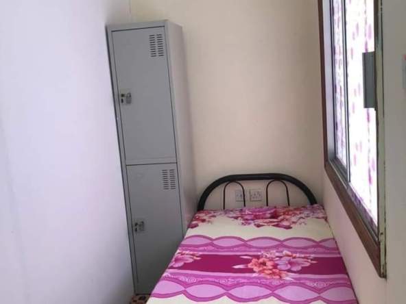 Bed Space for Rent in Al Rashidiya Dubai