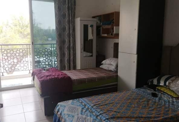 Bed Space for Rent in International City Dubai