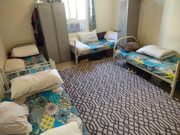 Bed Space for Rent in Al Quoz Dubai