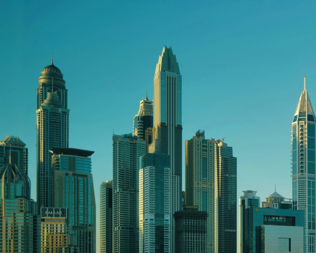 2. Jumeirah Beach Residence (JBR)