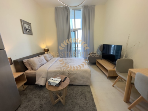Monthly Furnished Studio Apartments For Rent in Dubai