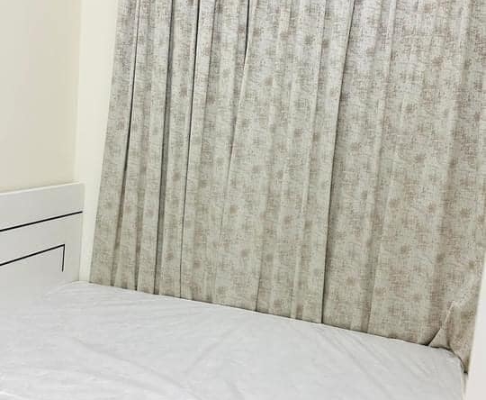 Bed Space & Partition in Al Quoz