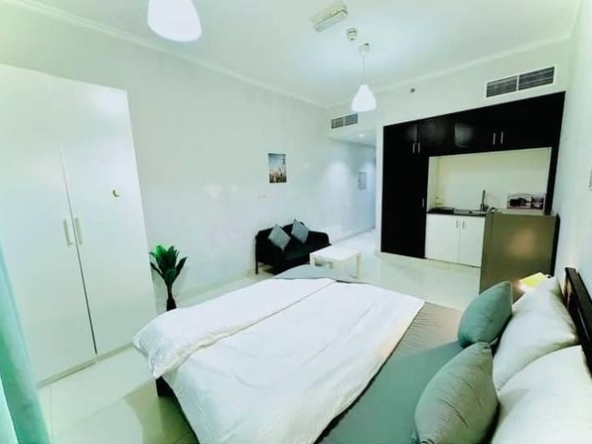 Studio Apartmens for Rent in Dubai