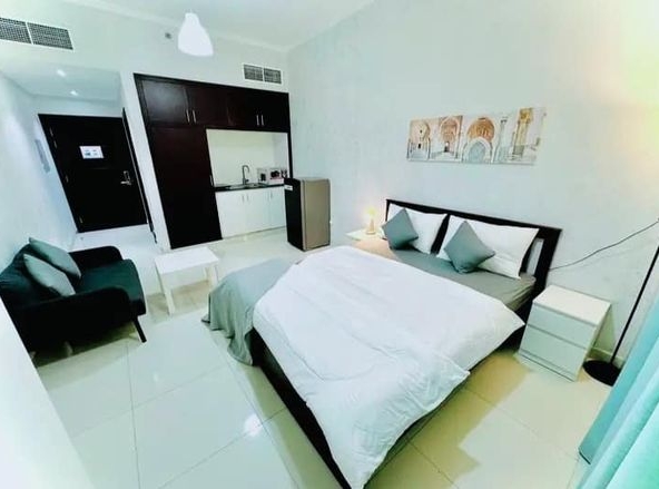 Studio Apartmens for Rent in Dubai