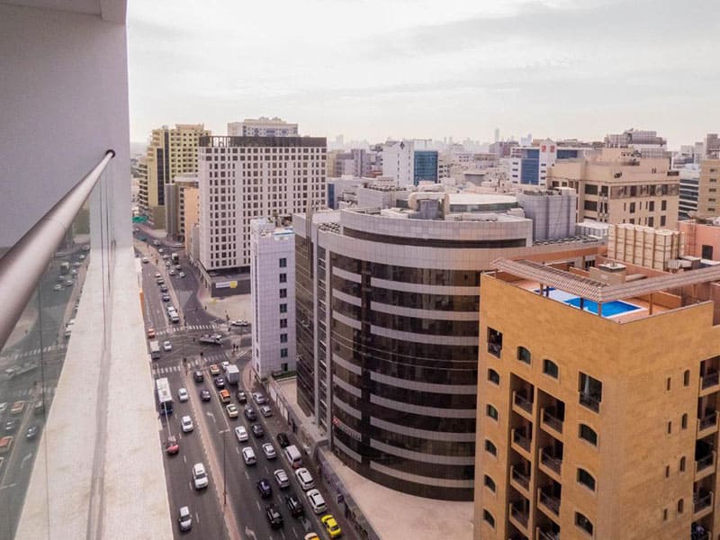 Cons of Living in Al Barsha