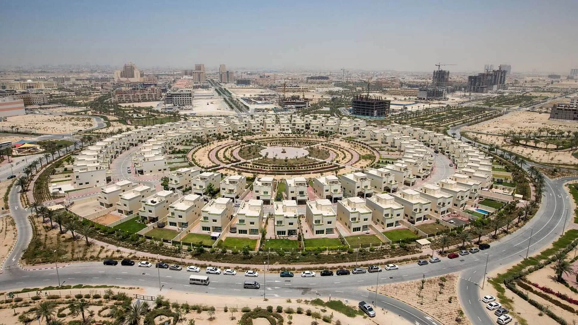 Family Benefits of Living in Jumeirah Village Circle (JVC)