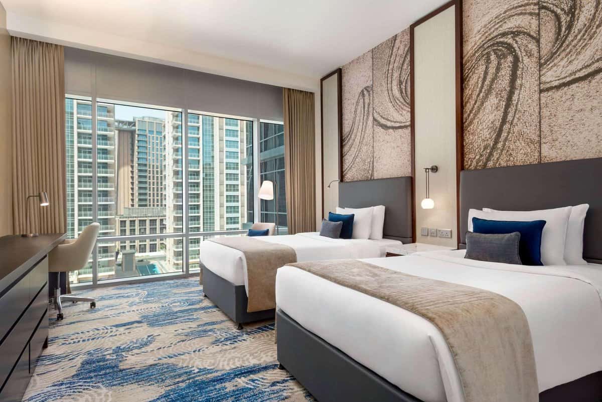 How Much Does Room Cost in Dubai?