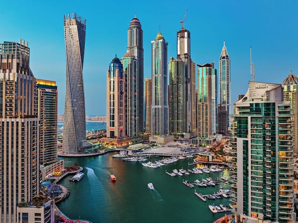 Which Area is Popular in Dubai?