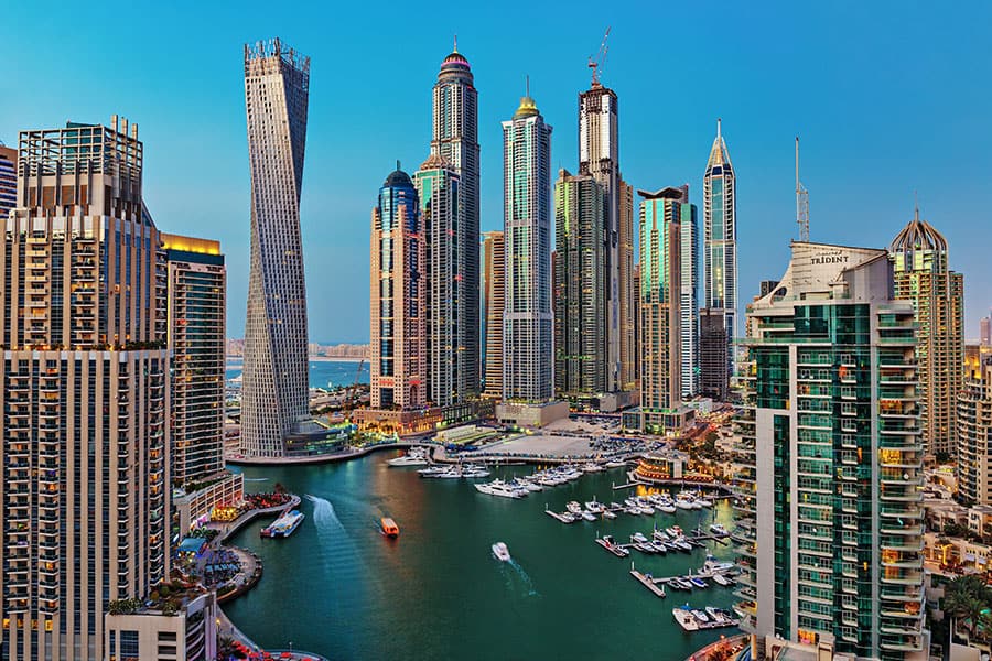 Which Area is Popular in Dubai?