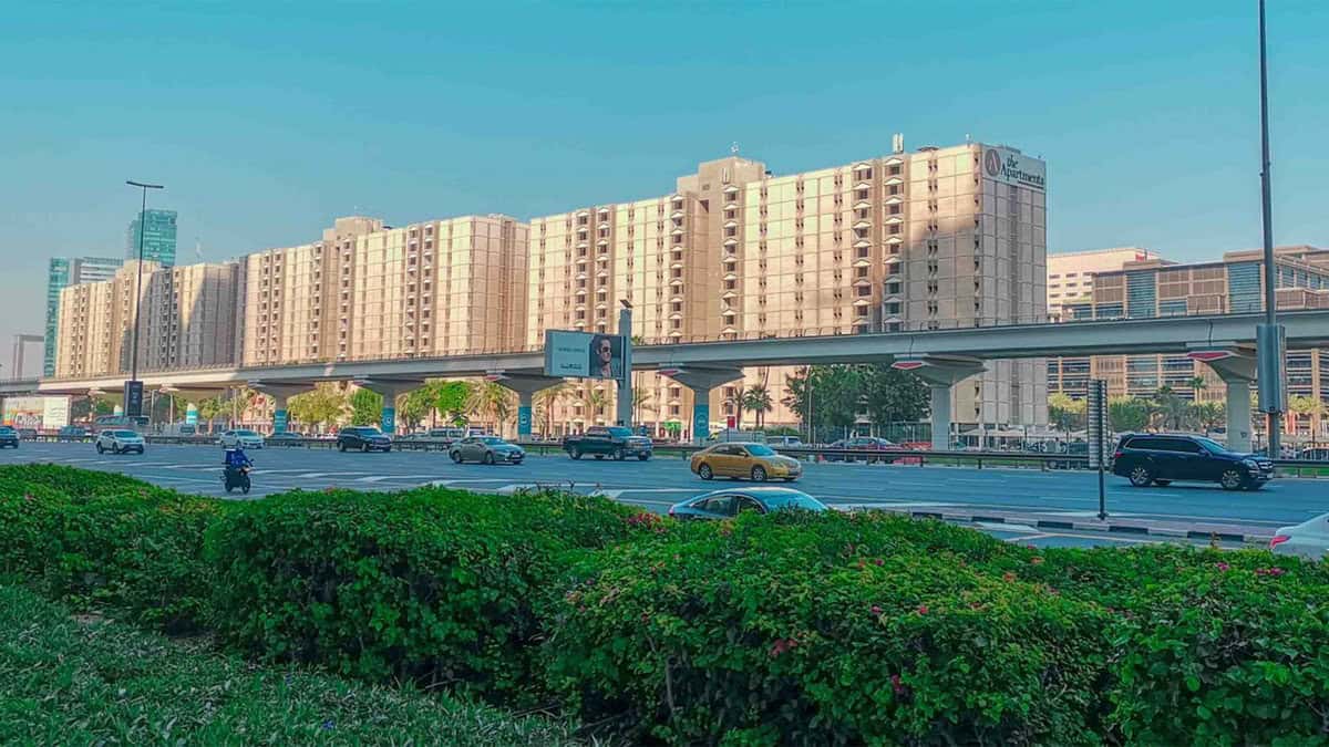 al nahda dubai popular area