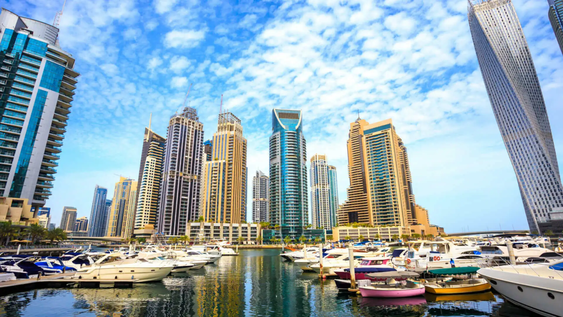 which area is best to live in dubai