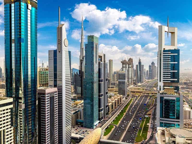 why dubai rents increased