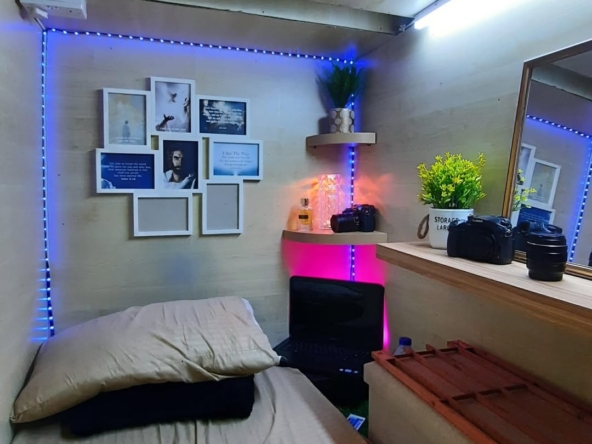 Bed Space for Rent in Deira Dubai