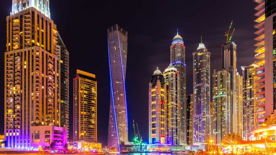 All About Moving from India to Dubai