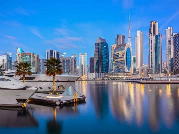 Best Places to Live in Dubai for Families