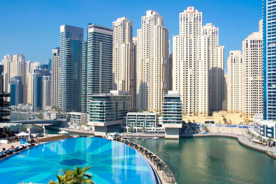 Discover a Large choice of Luxury Apartments in Dubai
