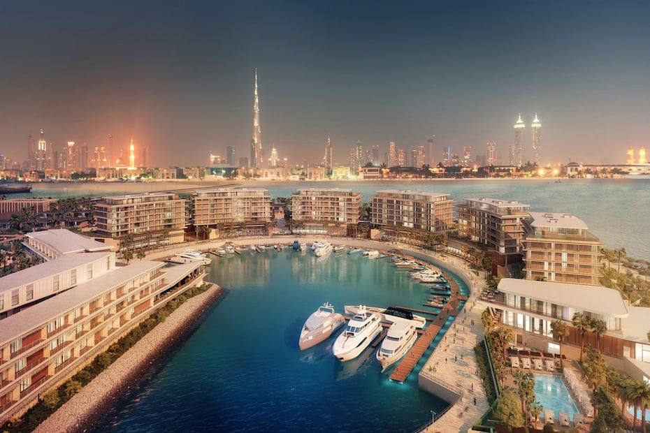 Discover the Luxury of Dubai Real Estate