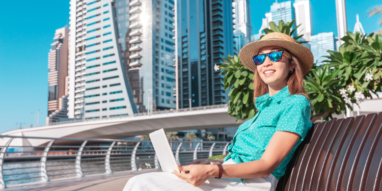 Explore the Best Areas in Dubai for Remote Workers