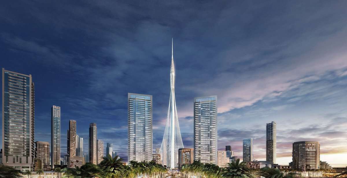 Facts About The Dubai Creek Tower