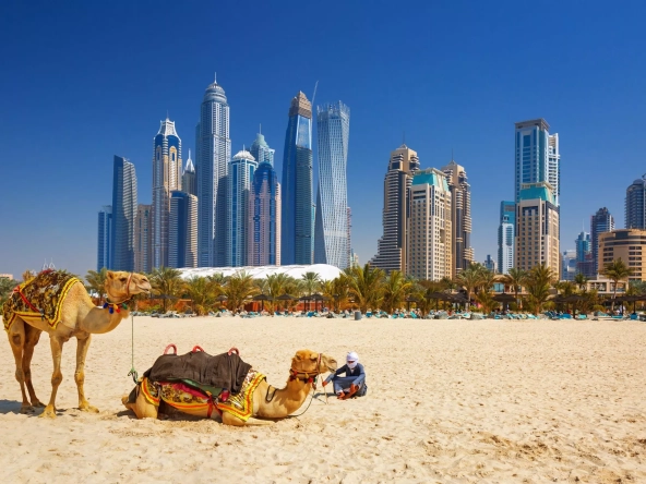 How Can I Live in Dubai Permanently