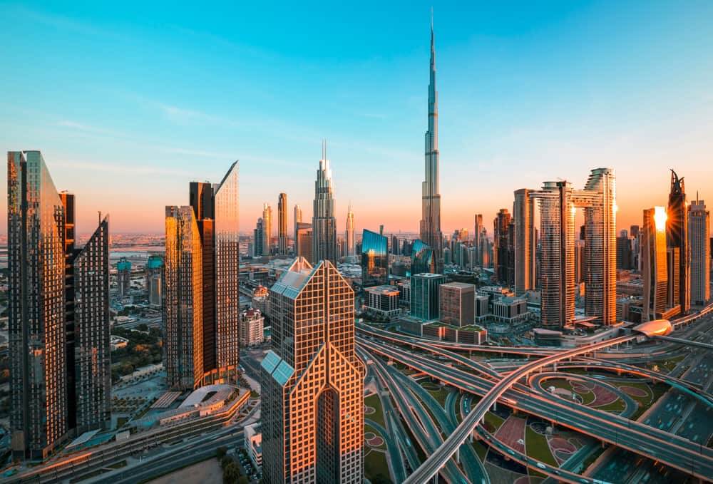 How do I permanently move to Dubai?