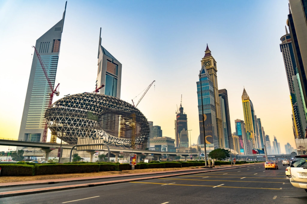 How to live in Dubai legally?