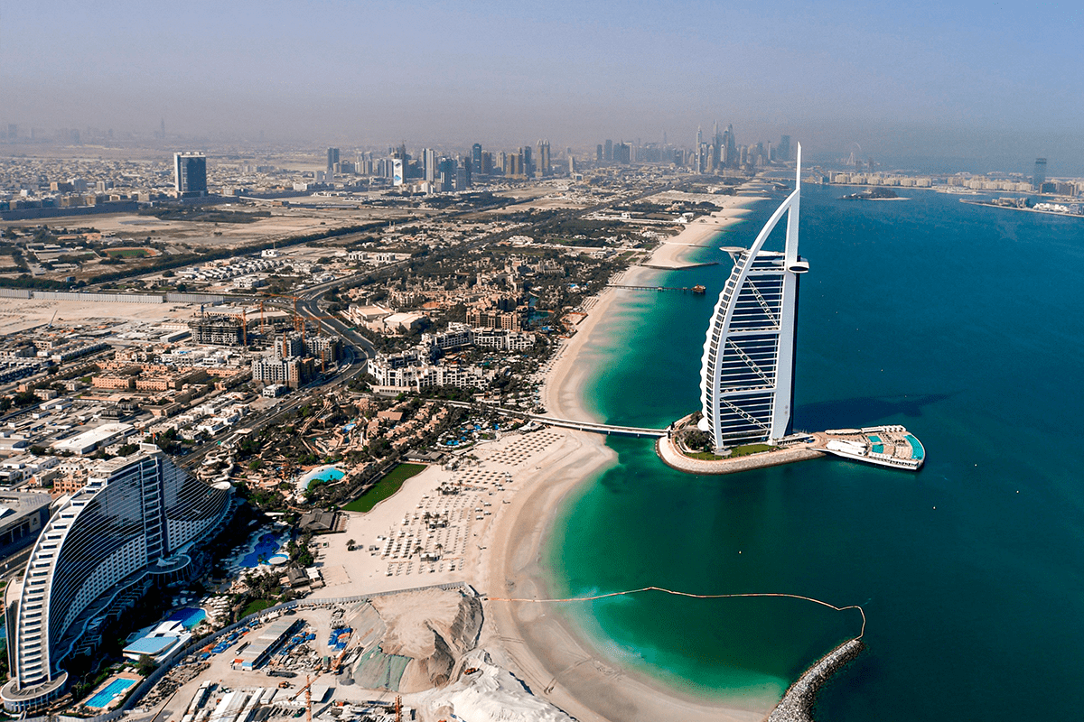 How to move to Dubai as a Pakistani?