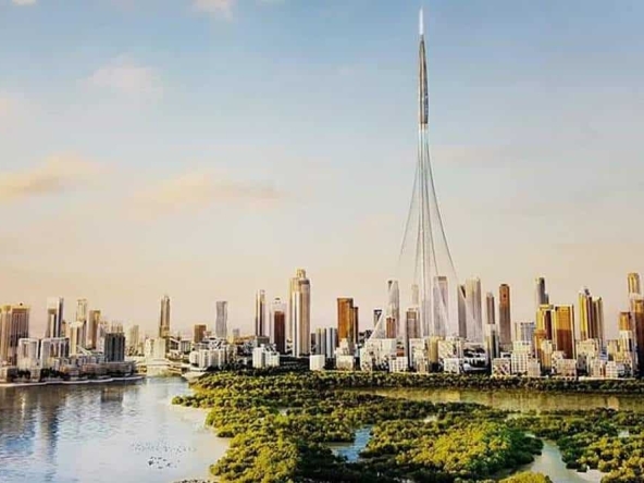 Interesting Facts About Dubai Creek Tower