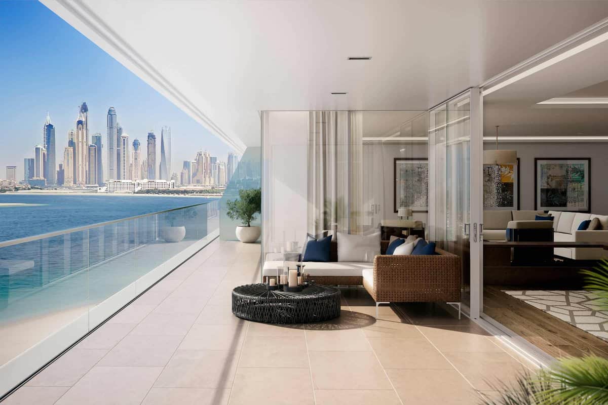 List of Luxury Apartments in Dubai