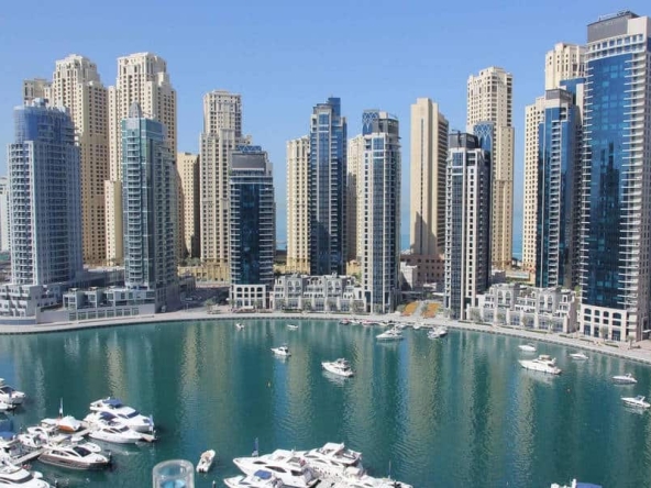 List of Luxury Apartments in Dubai