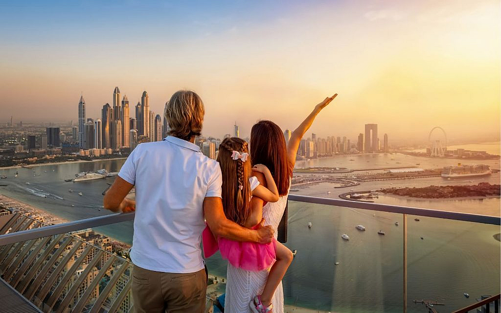 Moving to Dubai from India in 2024-25