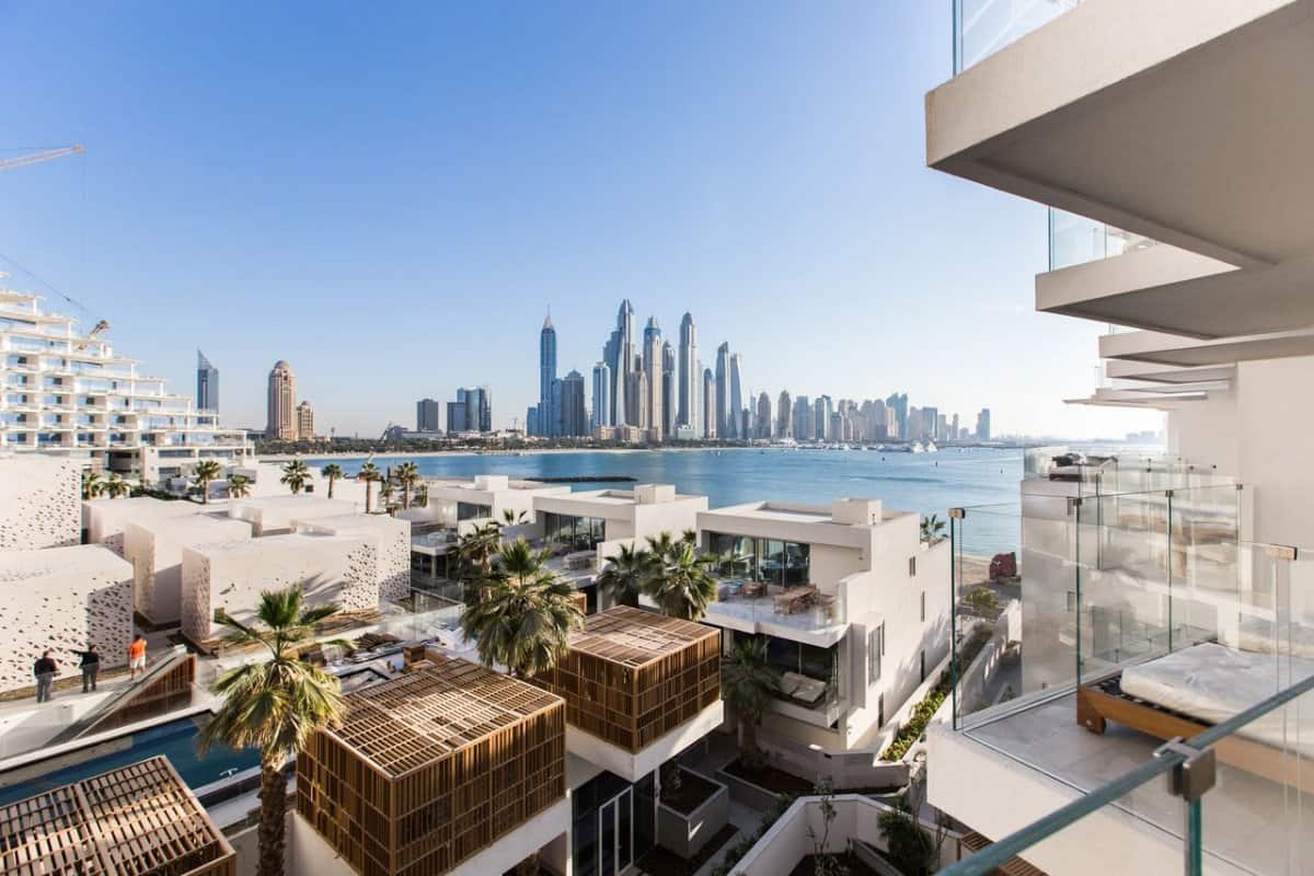 Places to Rent Luxury Apartments in Dubai