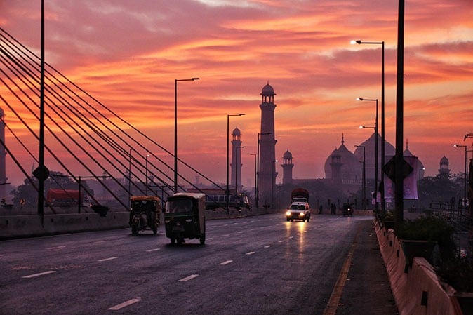 Shipping from Dubai to Pakistan