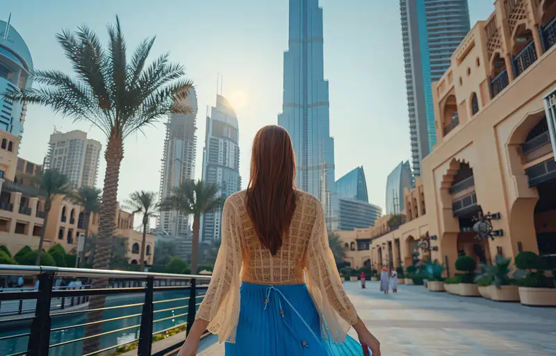 The Best Communities in Dubai for Short-Term Rentals