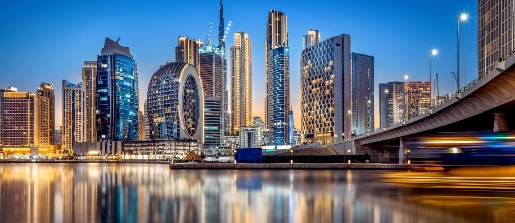 Top Areas for Renting Offices in Dubai Based on Square Footage