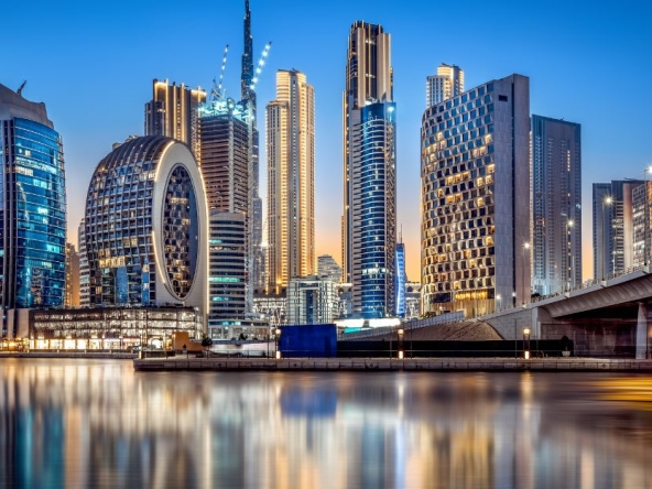 Top Areas for Renting Offices in Dubai Based on Square Footage