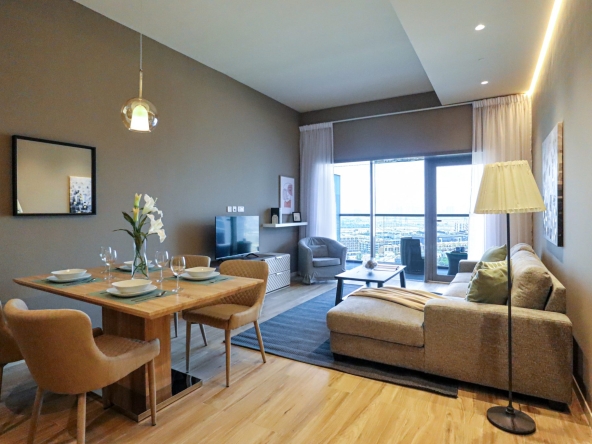 Why Monthly Rentals in Dubai Are Perfect for Expats