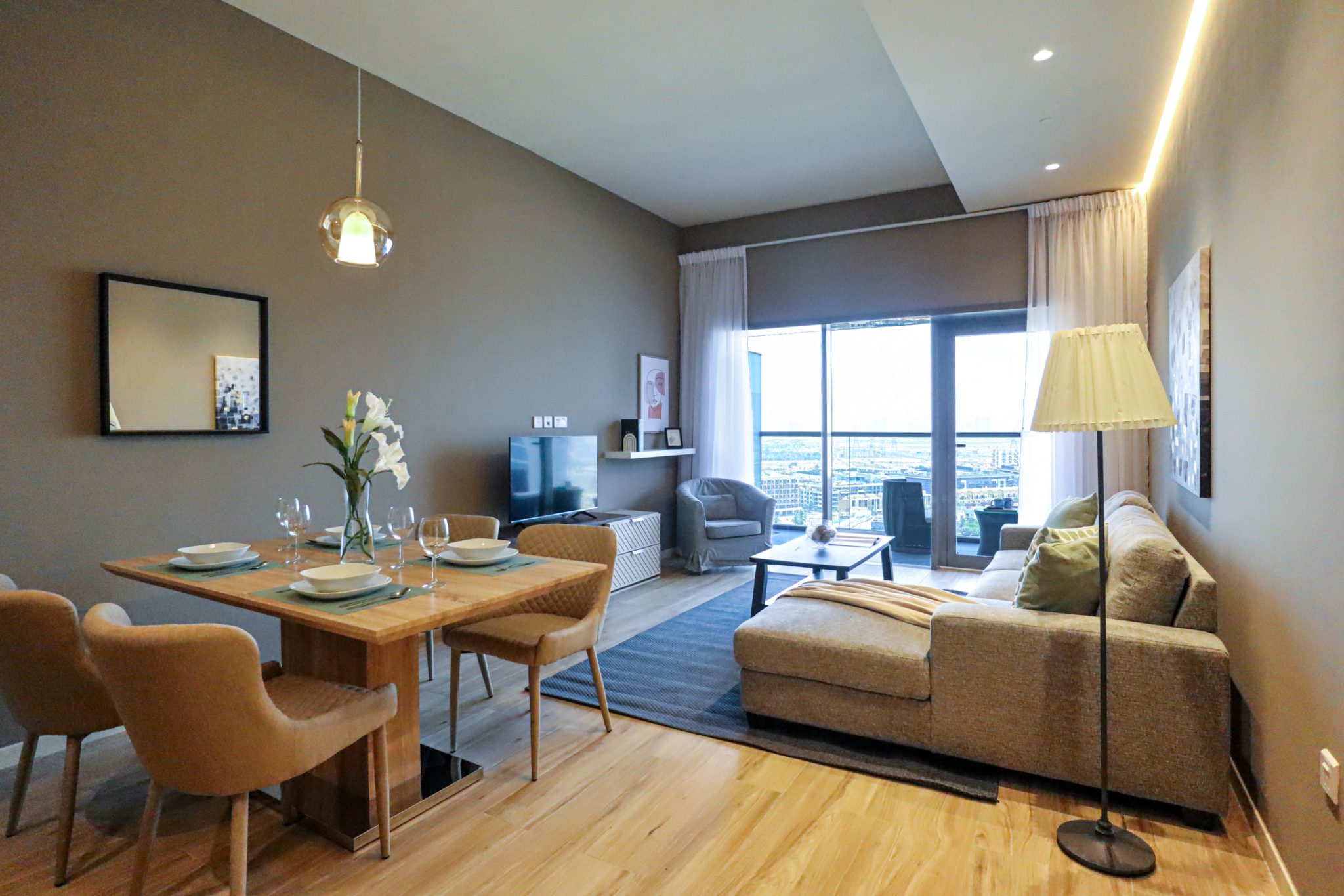 Why Monthly Rentals in Dubai Are Perfect for Expats
