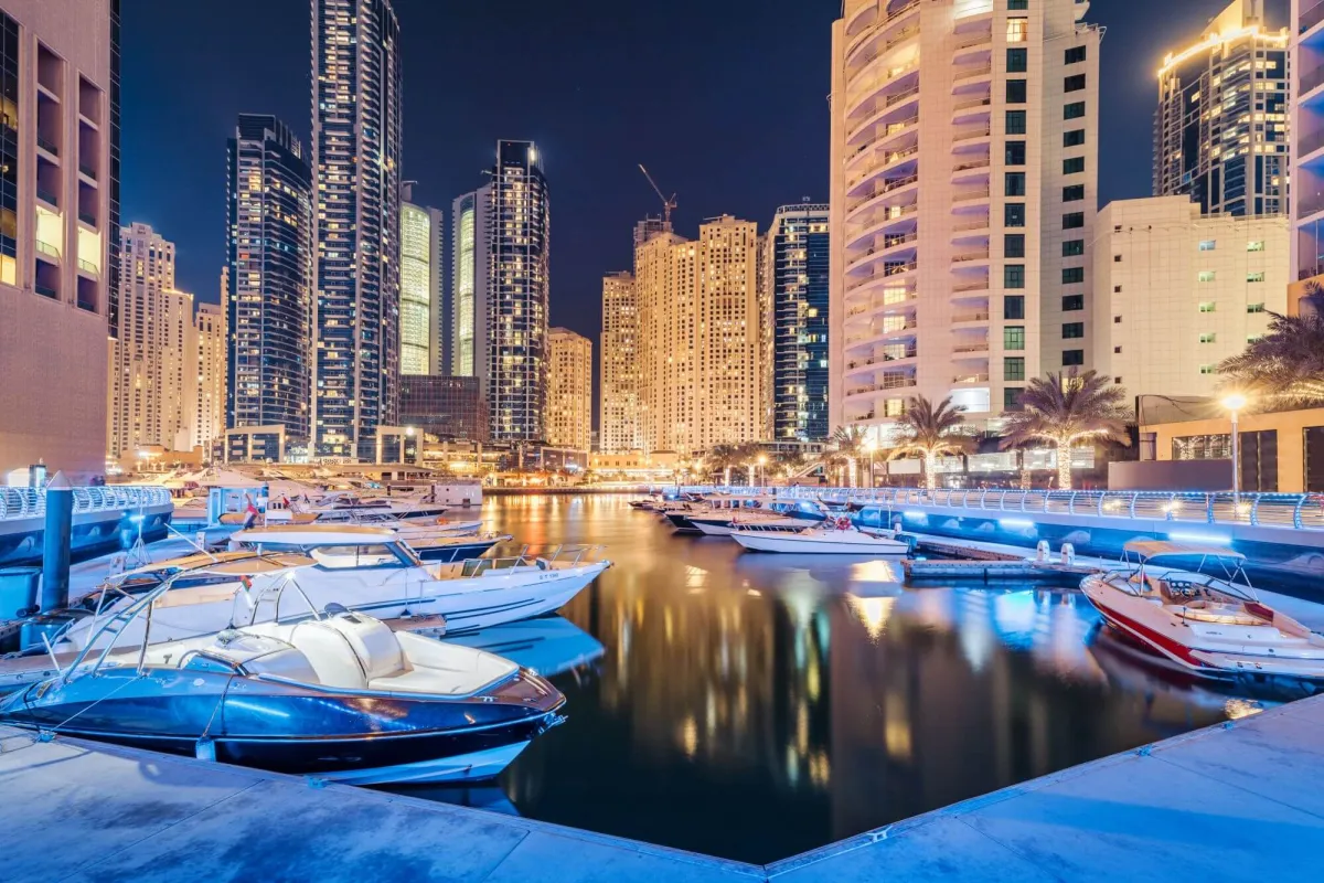 best areas to stay in dubai for families
