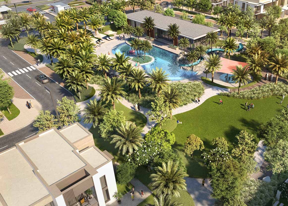 best location to stay in dubai for families