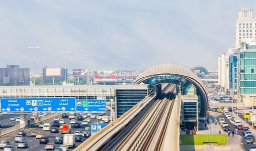 the cost of living near Al Barsha Metro Station