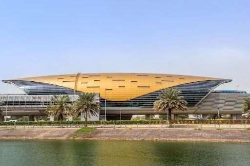 the cost of living near Al Barsha Metro Station
