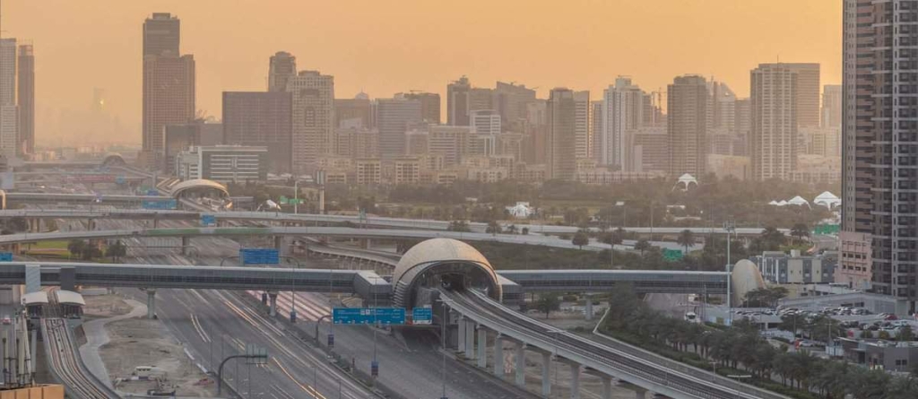 the cost of living near Al Barsha Metro Station