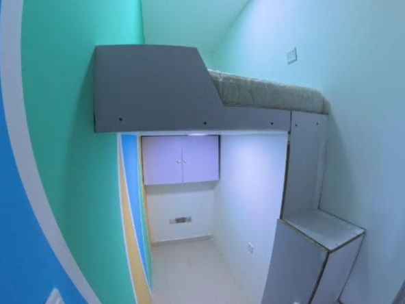 Bed Space & Partition in Dubai Investment Park (DIP)