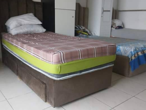Bed Space for Rent in International City Dubai
