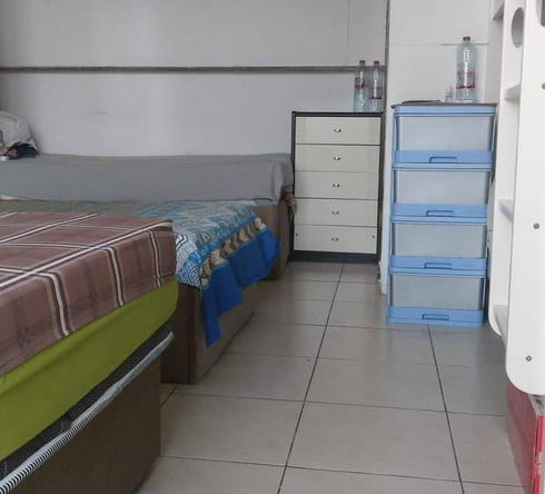 Bed Space for Rent in International City Dubai