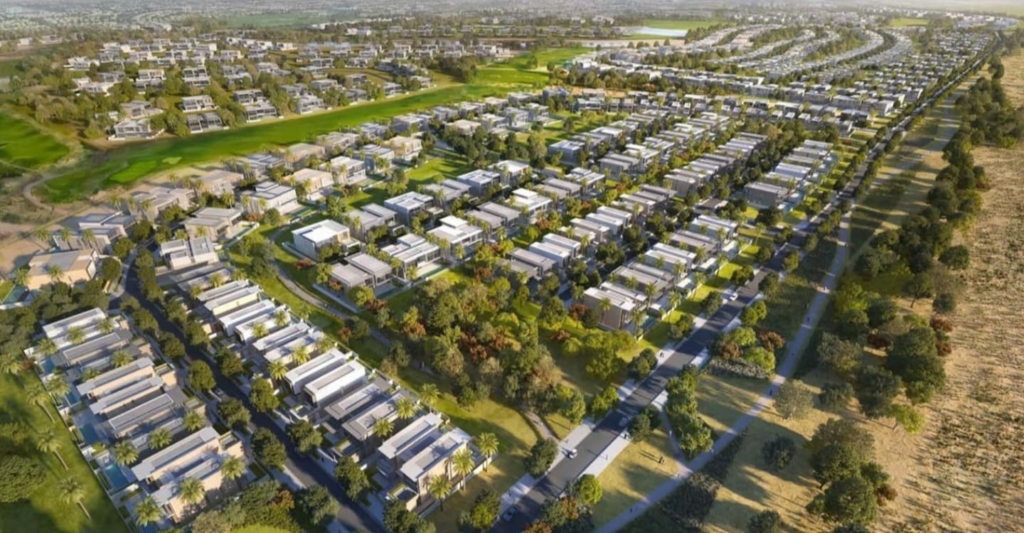 A Guide to Dubai Hills Estate Community