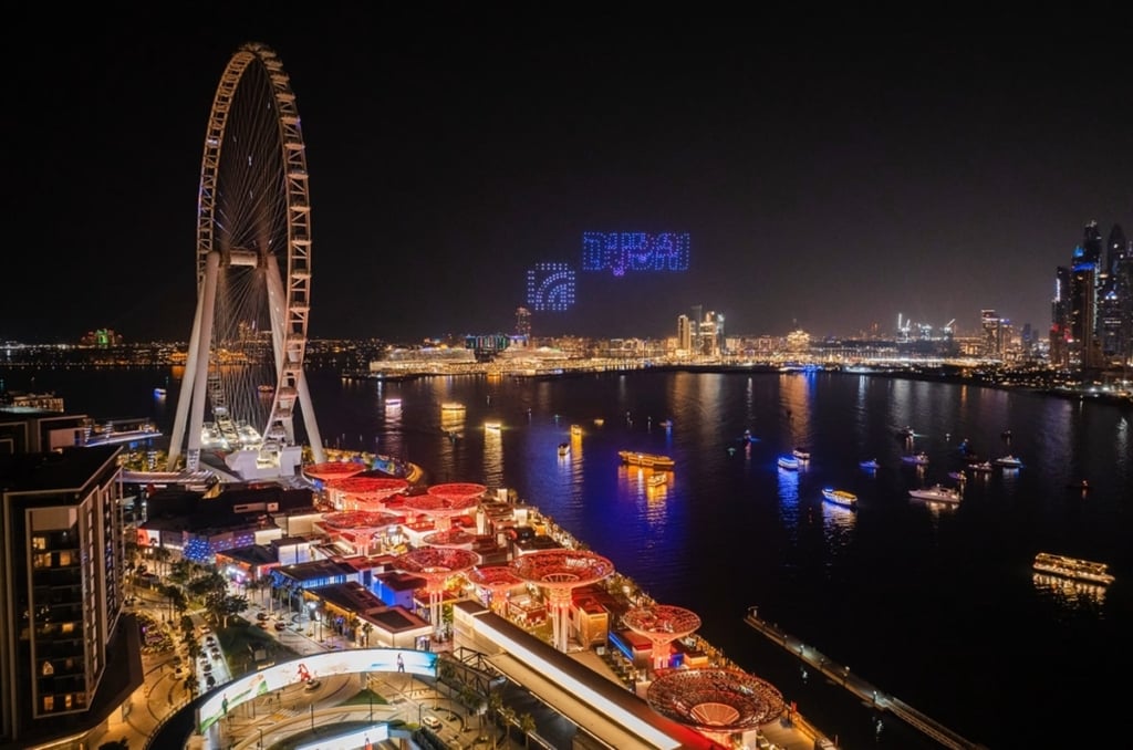 Dubai Shopping Festival 2025- Events