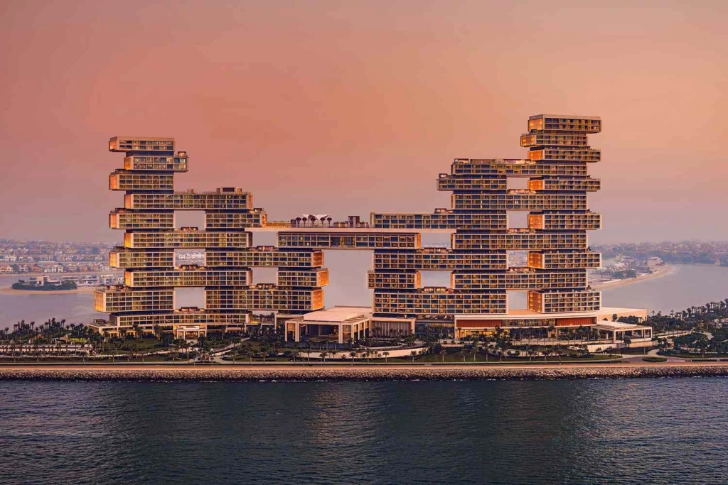 Palm Jumeirah Every thing You Need to Know about Dubais Iconic Island1