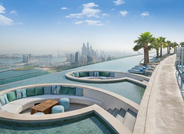 Top-rated Hotels in Dubai Emirates: From Beach Hotels to Convenient Airport Hotels